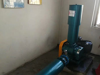 流化返料風(fēng)機